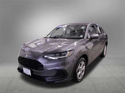 Certified 2023 Honda HR-V LX