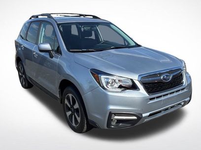 Used 2018 Subaru Forester 2.5i Limited