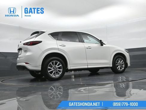 Used 2025 MAZDA CX-5 AWD 2.5 S w/ Preferred Package image 38