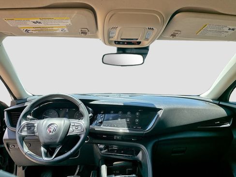Used 2023 Buick Envision Essence w/ Sport Touring Package FWD image 19