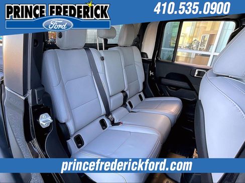 Used 2023 Jeep Gladiator Mojave w/ LED Lighting Group image 25