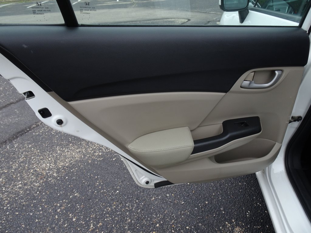 Used 2015 Honda Civic LX image 16