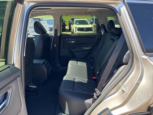 New 2026 Nissan Rogue Platinum w/ Platinum Premium Package AWD/4WD image 41