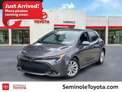 Used 2025 Toyota Corolla SE
