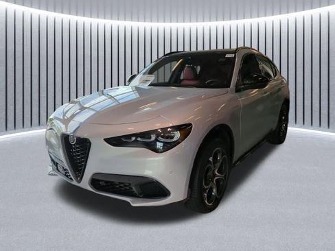 New 2026 Alfa Romeo Stelvio Sprint AWD/4WD image 13