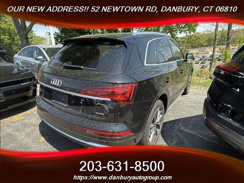 Used 2023 Audi Q5 2.0T Premium Plus w/ Premium Plus Package AWD/4WD image 5
