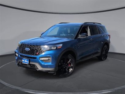 Certified 2022 Ford Explorer ST w/ Equipment Group 401A