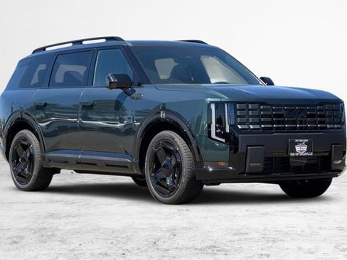 New 2027 Kia Telluride SX Prestige X-Line AWD/4WD image 2