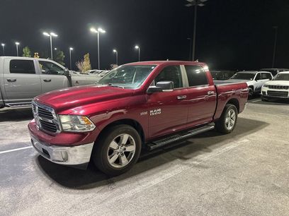 Used 2018 RAM 1500 Big Horn