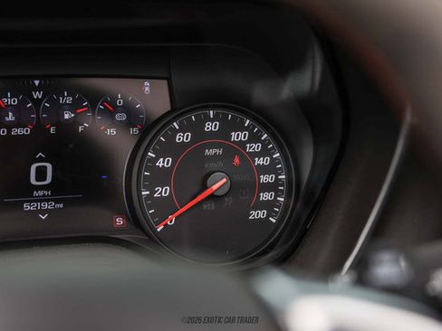 Used 2019 Chevrolet Camaro ZL1 RWD image 35