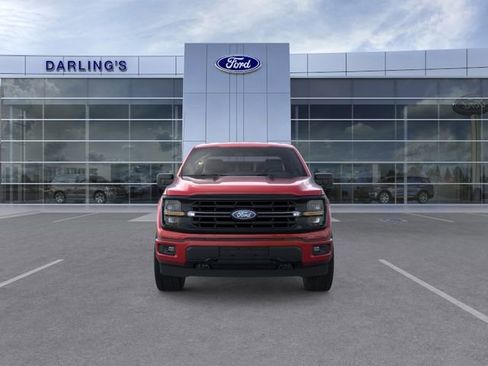 New 2026 Ford F150 XLT w/ FX4 Off-Road Package AWD/4WD image 6