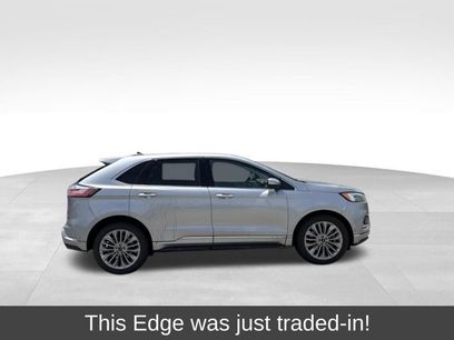 Certified 2021 Ford Edge Titanium w/ Equipment Group 301A