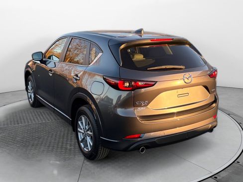 New 2025 MAZDA CX-5 AWD 2.5 S w/ Preferred Package image 5