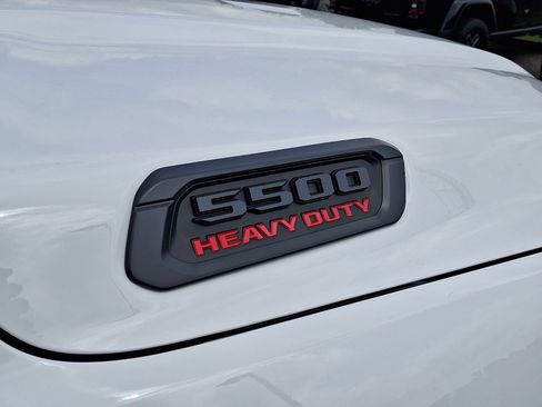 New 2027 RAM 5500 Tradesman AWD/4WD image 14