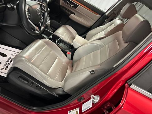 Used 2021 Honda CR-V EX-L image 10