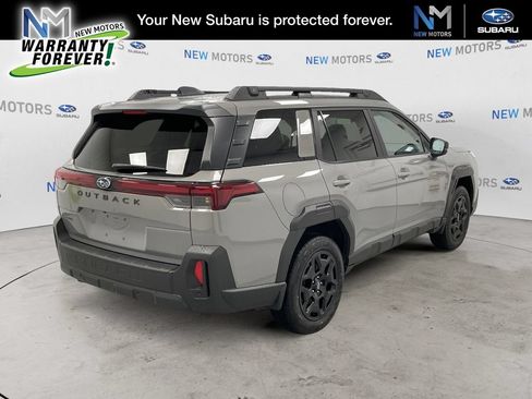 New 2026 Subaru Outback Limited AWD/4WD image 4