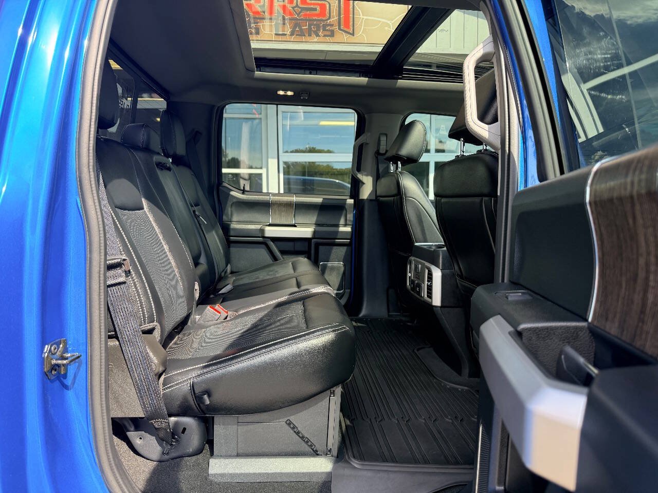 Used 2021 Ford F350 Lariat AWD/4WD image 39