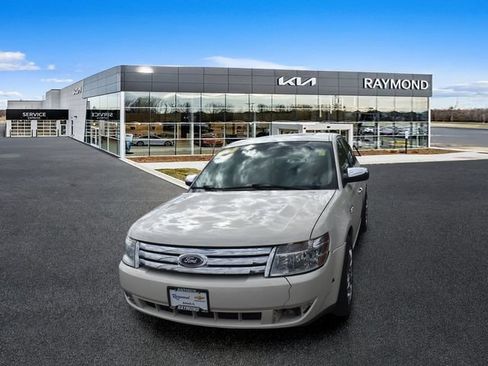 Used 2009 Ford Taurus Limited AWD/4WD image 7