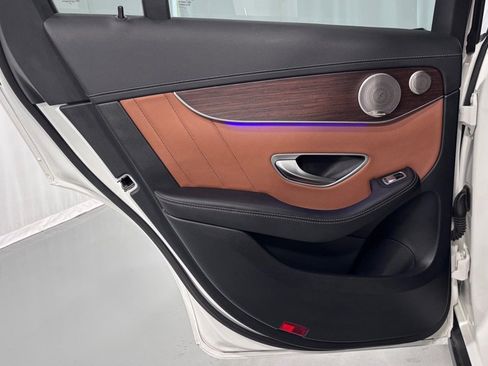 Used 2021 Mercedes-Benz GLC 43 AMG 4MATIC image 23