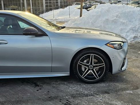 New 2026 Mercedes-Benz C 300 4MATIC Sedan image 5