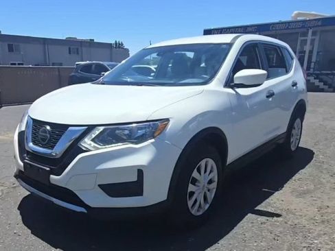 Used 2020 Nissan Rogue S AWD/4WD image 1