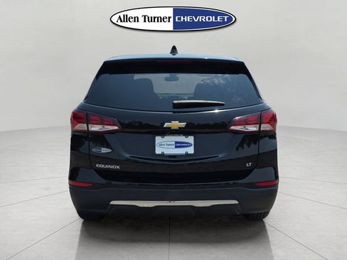 Used 2024 Chevrolet Equinox LT w/ LPO, Floor Liner Package FWD image 5