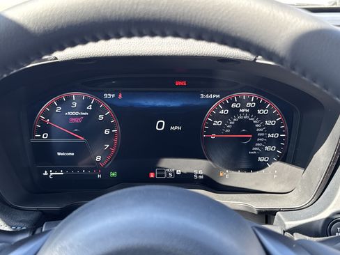 New 2026 Subaru WRX tS image 14