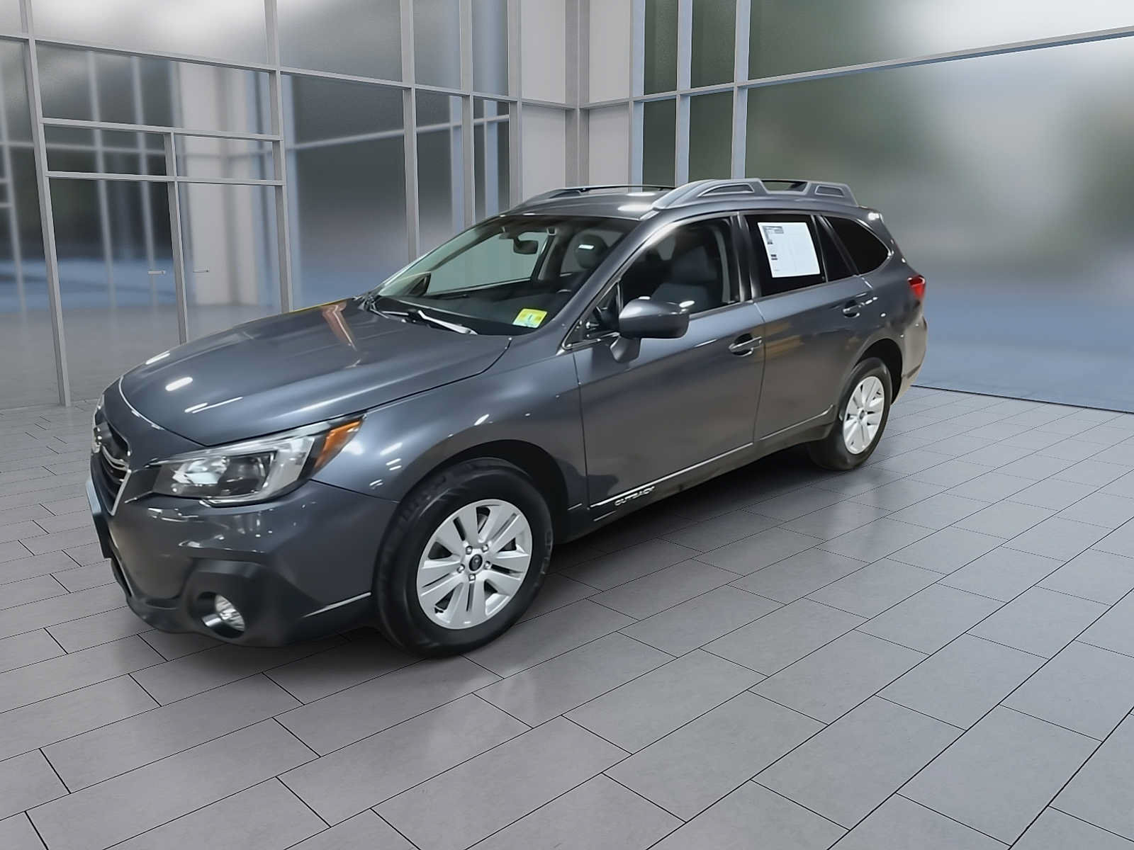 Used 2011 Subaru Forester 2.5X Premium w/ All-Weather Pkg AWD/4WD image 4