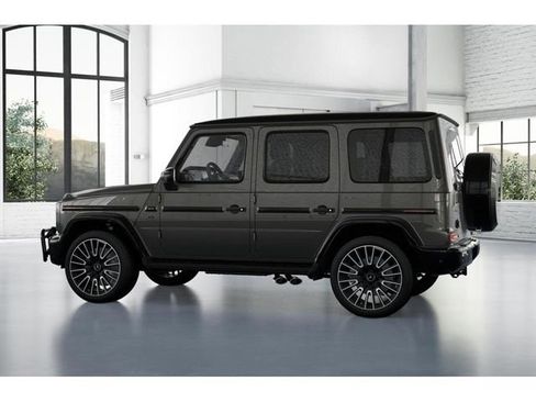 New 2026 Mercedes-Benz G 63 AMG 4MATIC image 32
