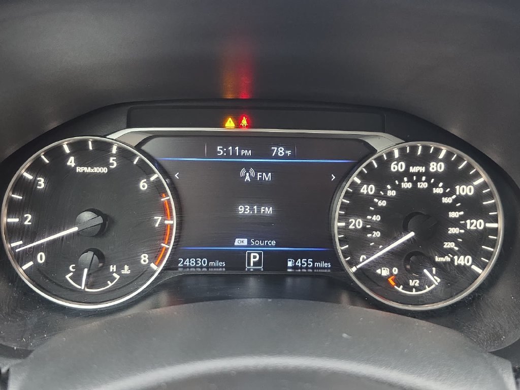 Used 2022 Nissan Altima 2.5 SR FWD image 18