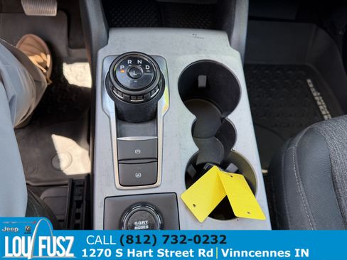 Used 2021 Ford Bronco Sport Big Bend AWD/4WD image 23