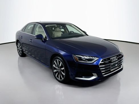 Certified 2022 Audi A4 2.0T Premium Plus w/ Premium Plus Package AWD/4WD image 7