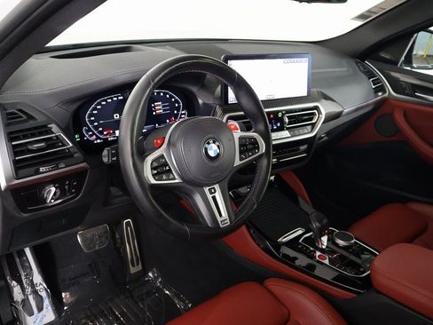 Used 2024 BMW X4 M w/ Competition Package image 7