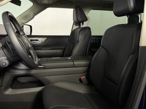 Used 2025 INFINITI QX80 Pure image 23