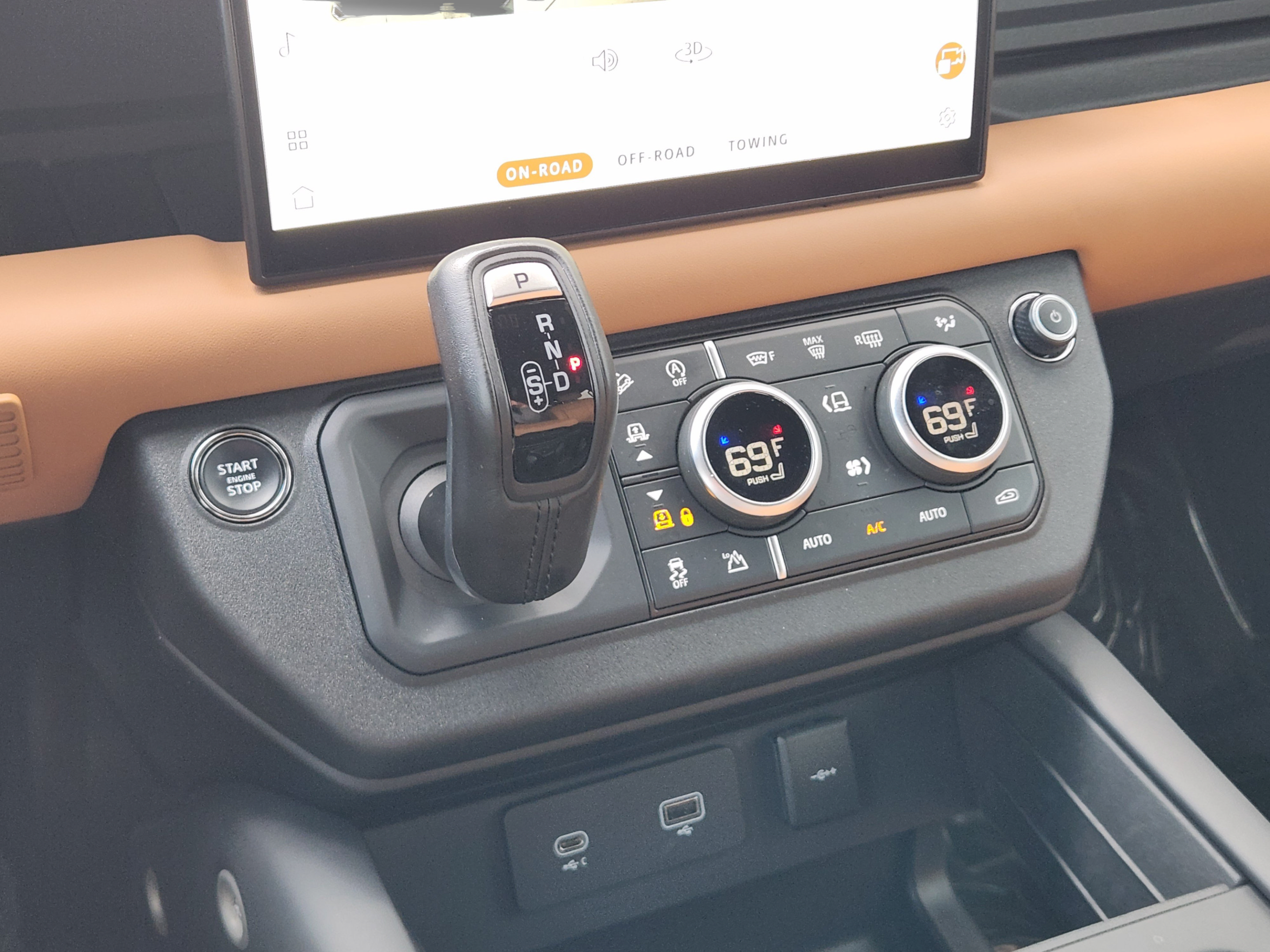 Used 2023 Land Rover Defender 110 Carpathian Edition AWD/4WD image 15
