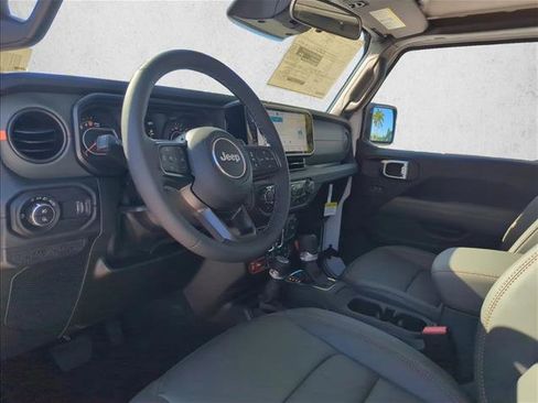 New 2026 Jeep Gladiator Mojave AWD/4WD image 2
