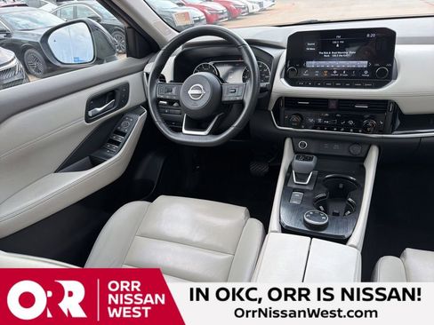 Used 2023 Nissan Rogue SL w/ SL Premium Package AWD/4WD image 20