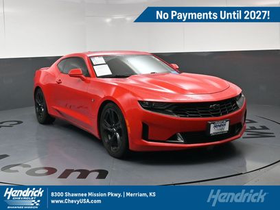 Used 2019 Chevrolet Camaro LT w/ RS Package