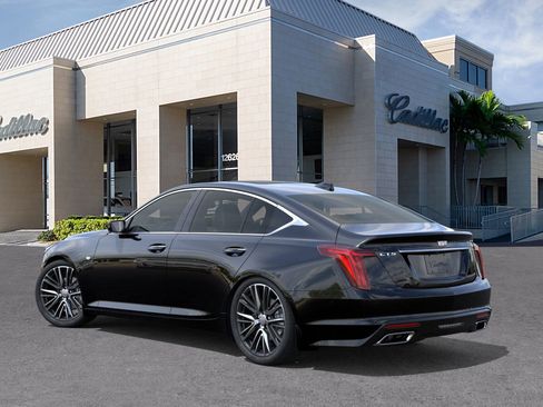 New 2026 Cadillac CT5 Premium Luxury image 3