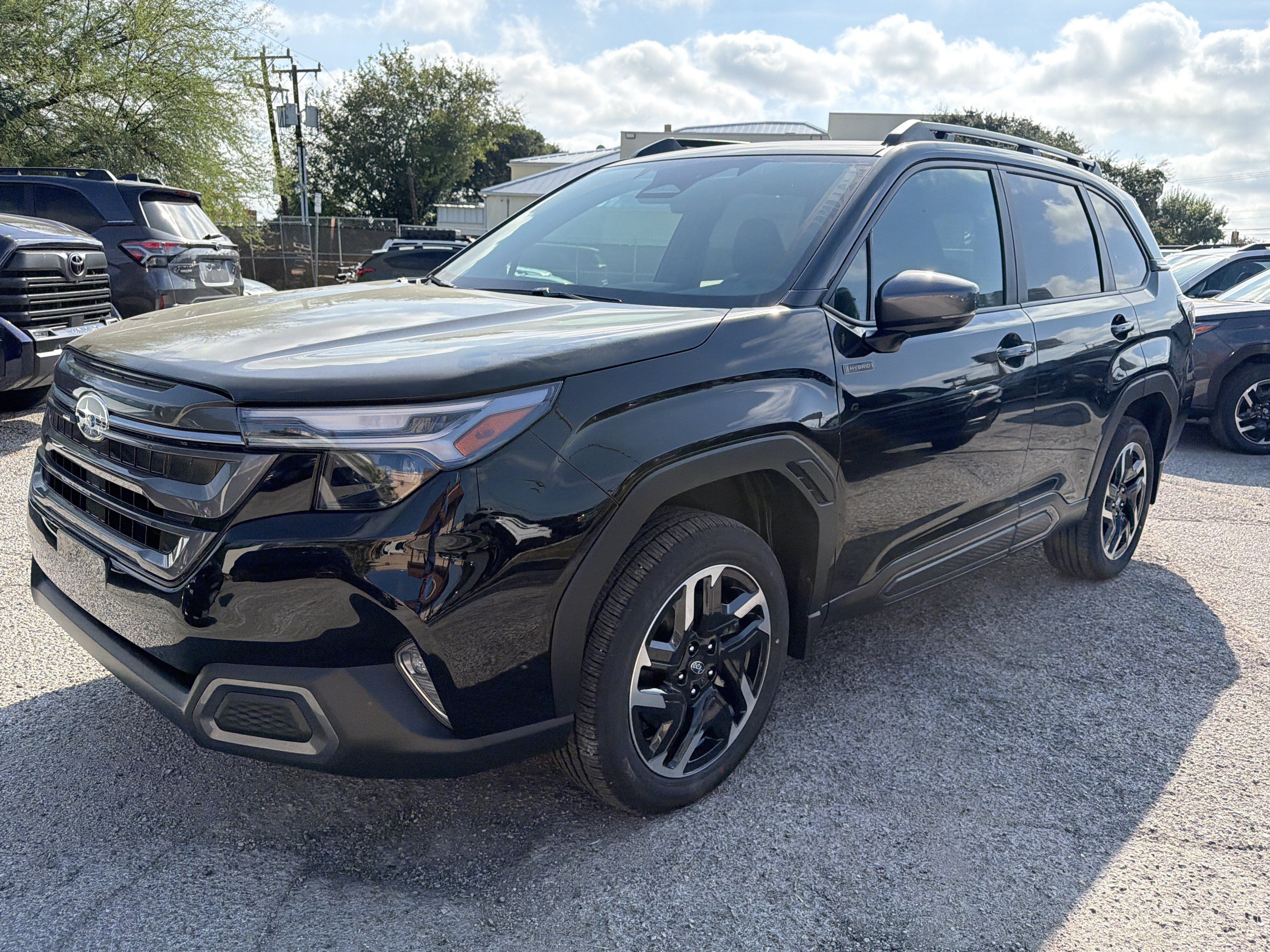 New 2026 Subaru Forester Touring AWD/4WD image 7