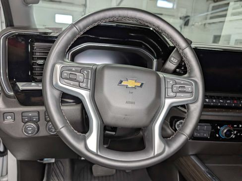 Used 2024 Chevrolet Silverado 2500 LT w/ All Star Edition AWD/4WD image 39