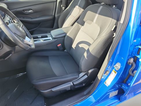 Used 2021 Nissan Sentra SV FWD image 10