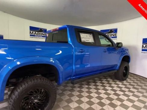 New 2025 Chevrolet Silverado 1500 RST image 2