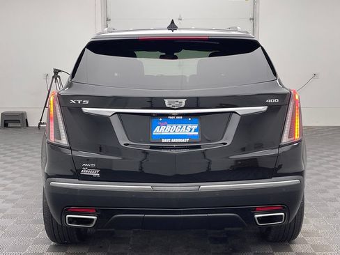 Used 2022 Cadillac XT5 Sportv AWD/4WD image 9
