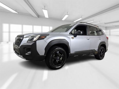 Certified 2024 Subaru Forester Wilderness w/ Wilderness Package image 2