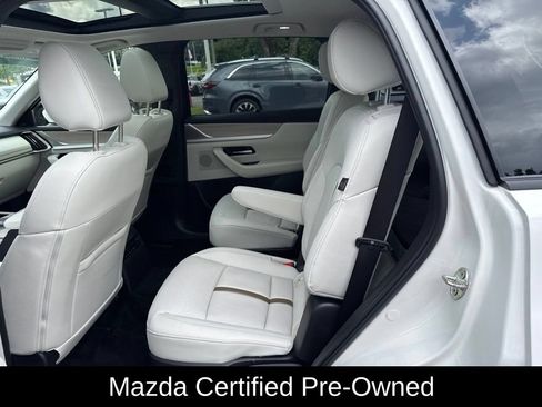Certified 2026 MAZDA CX-90 3.3 Turbo w/ Premium Plus Pkg AWD/4WD image 31