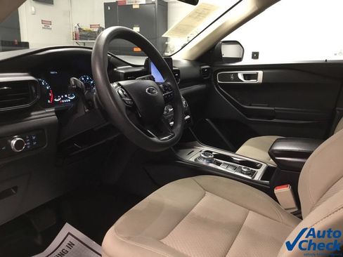 Used 2020 Ford Explorer 4WD image 23