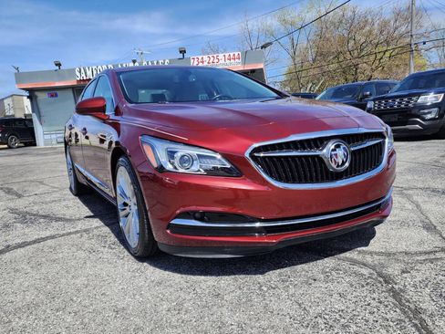 Used 2017 Buick LaCrosse Essence w/ Dynamic Driver Package image 1