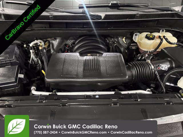 Certified 2023 GMC Yukon XL Denali Ultimate AWD/4WD image 45