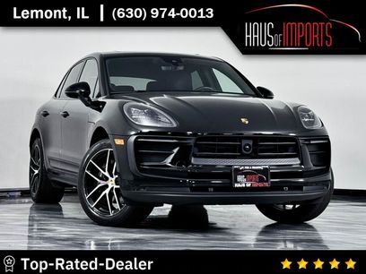 Used 2023 Porsche Macan